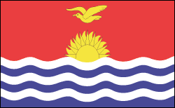 基里巴斯国旗