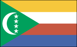 科摩罗国旗