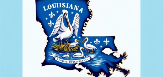 Cities in Louisiana