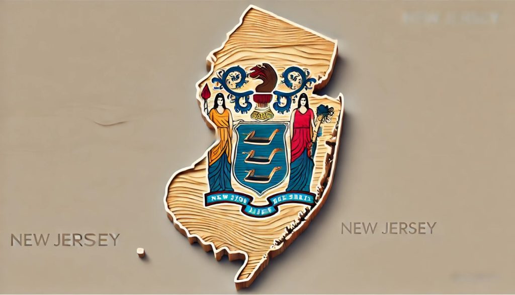 Cities in New Jersey