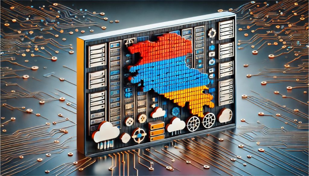 Web Hosting Companies in Armenia