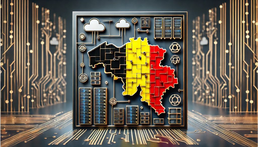 Web Hosting Companies in Belgium