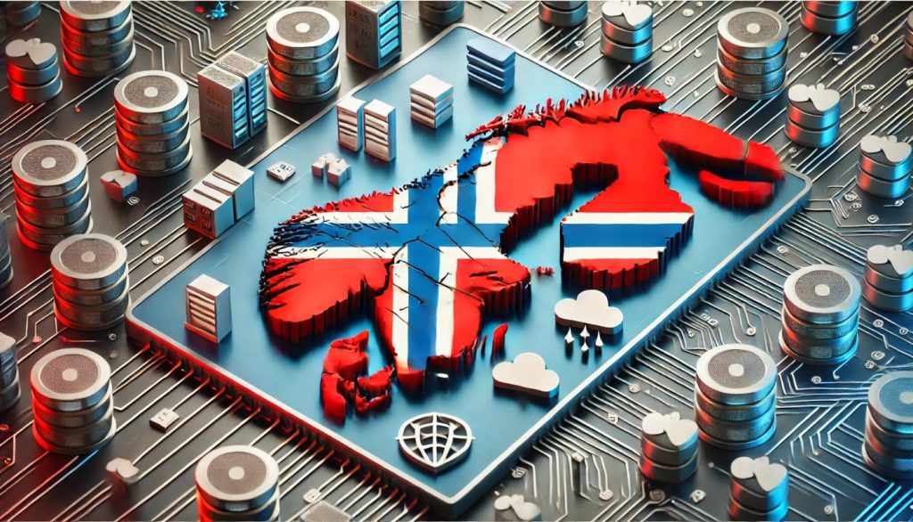 Web Hosting Companies in Norway