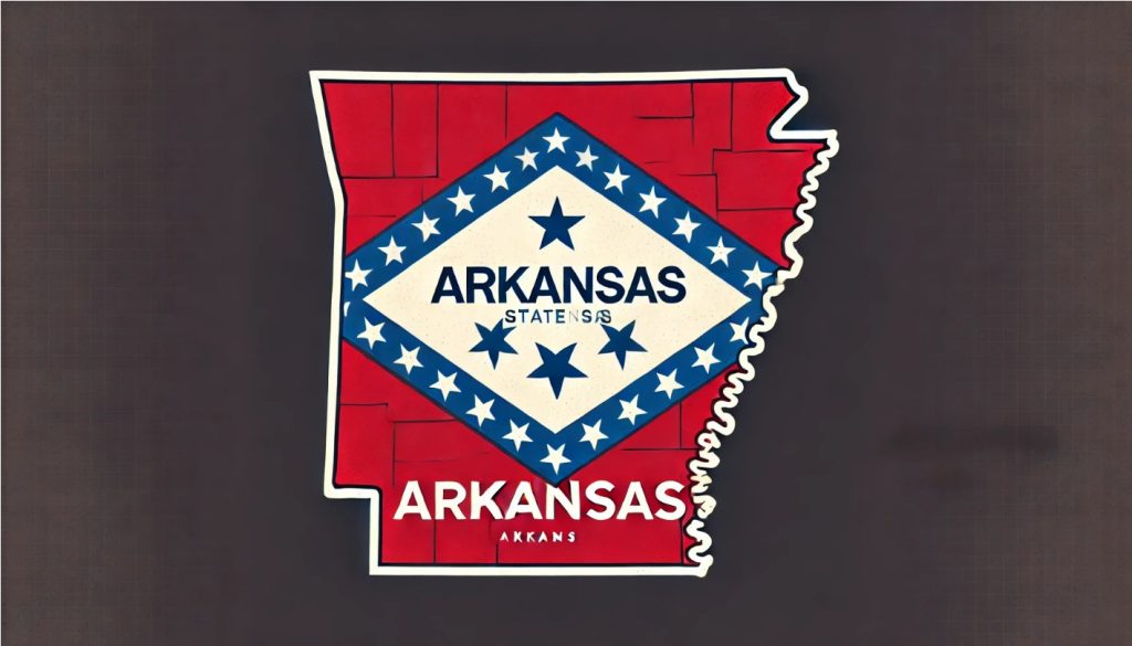 Counties in Arkansas