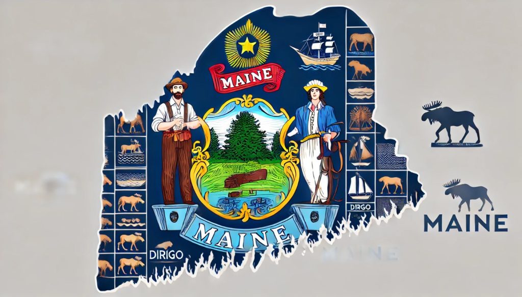 Counties in Maine