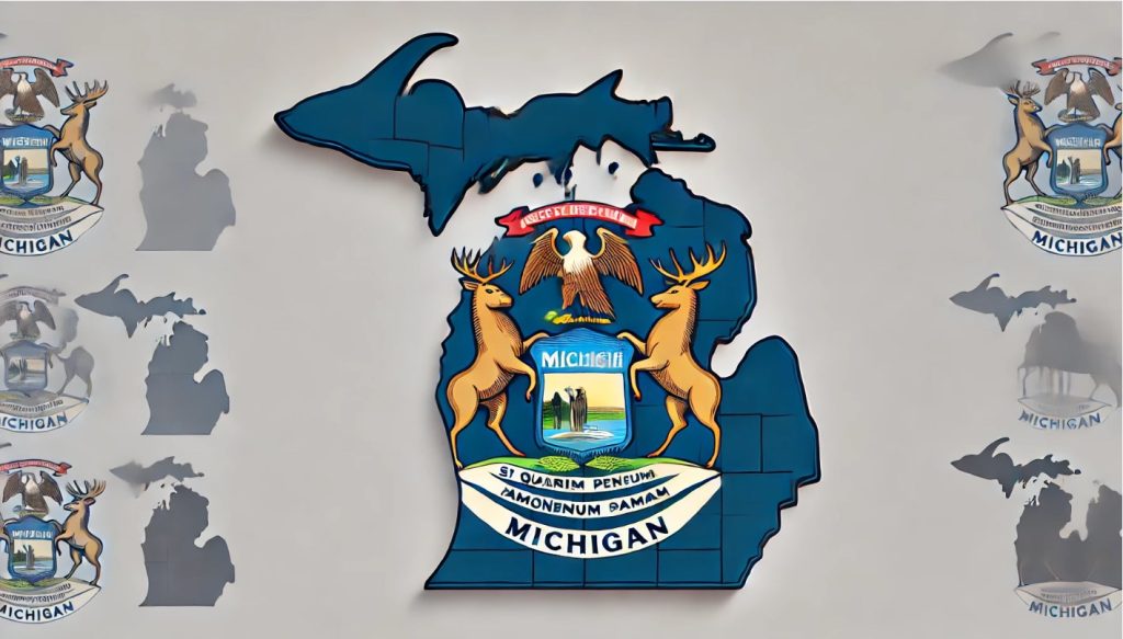Counties in Michigan