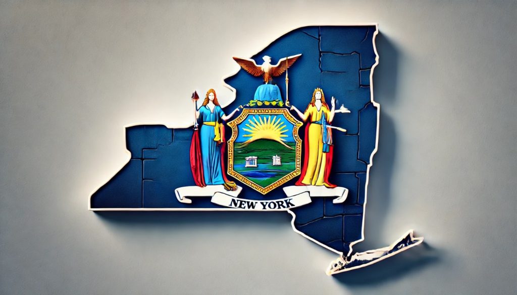 Counties in New York