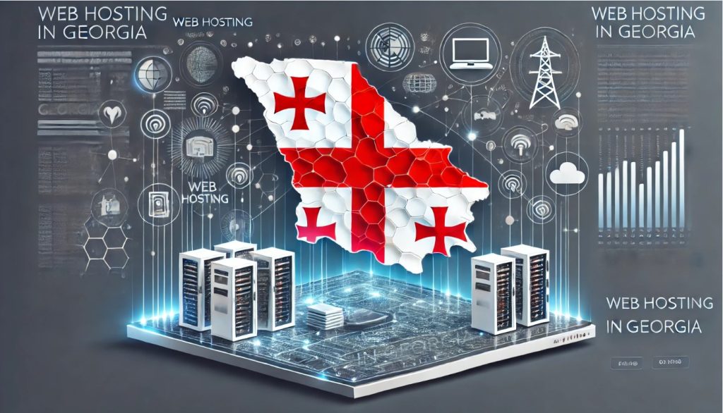 Web Hosting Companies in Georgia
