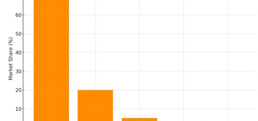 China GPU Market Share