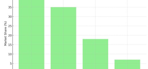 China ISP Market Share