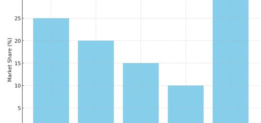 China Server Market Share