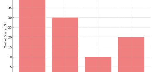 China Social Media Market Share